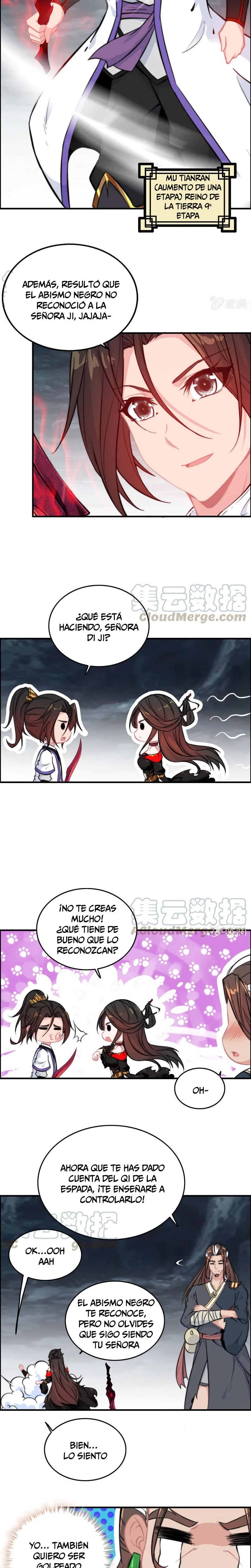La venganza del demonio celestial > Capitulo 71 > Page 31