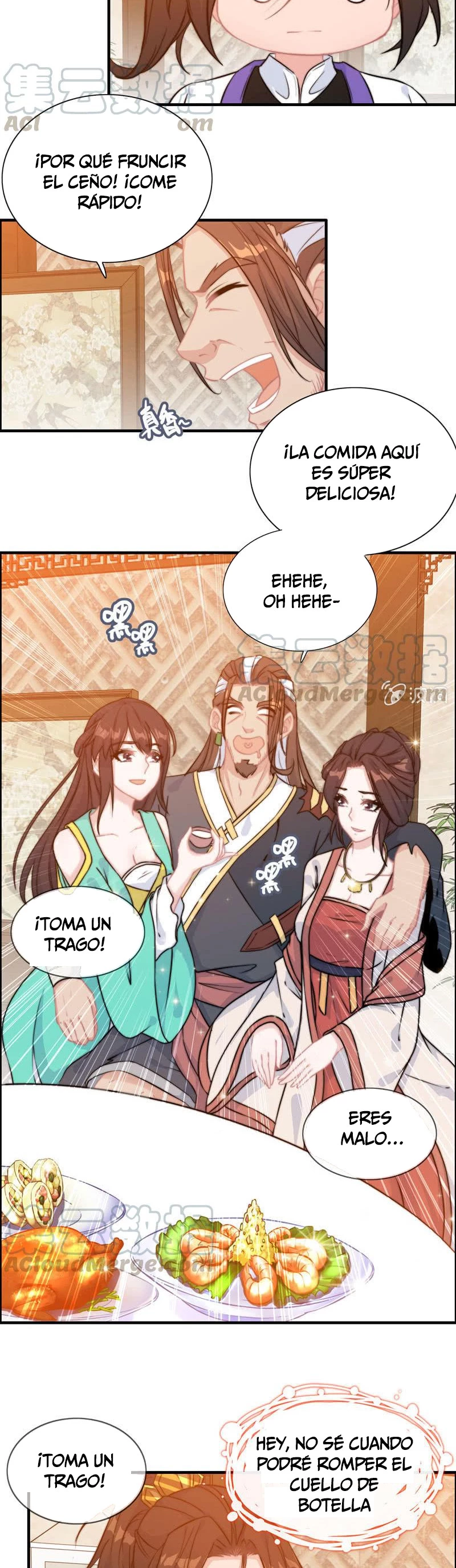 La venganza del demonio celestial > Capitulo 71 > Page 81