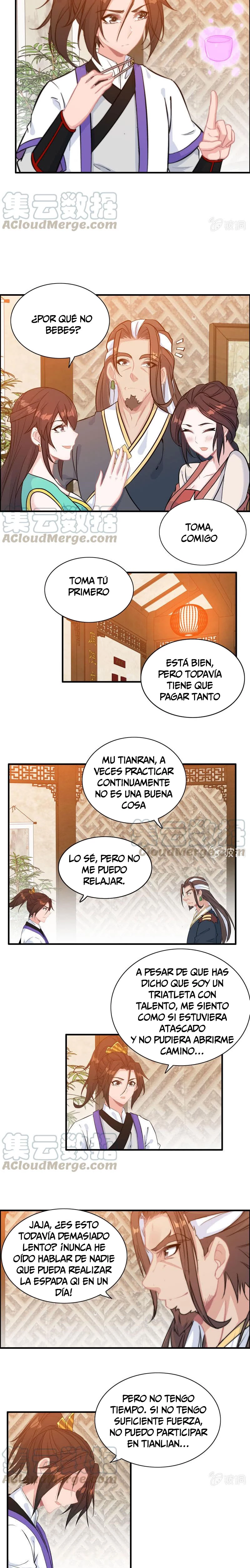 La venganza del demonio celestial > Capitulo 71 > Page 91