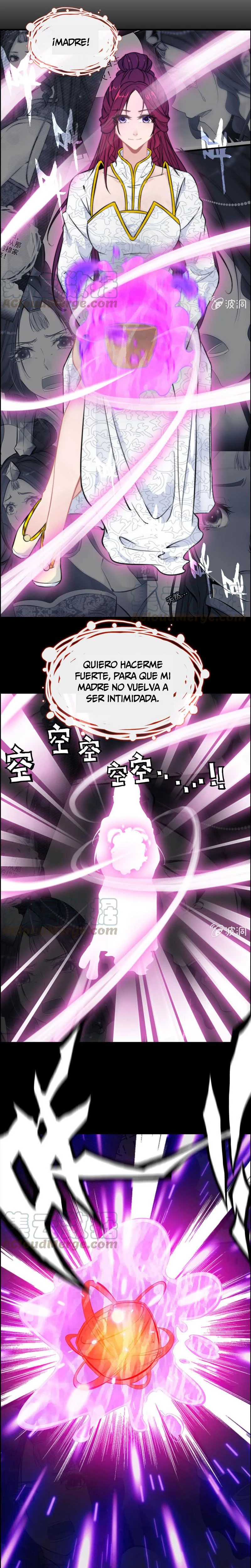 La venganza del demonio celestial > Capitulo 72 > Page 31