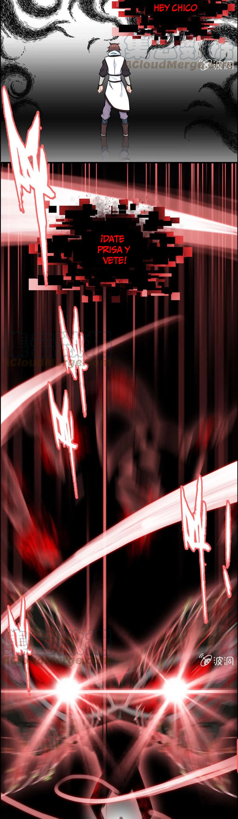 La venganza del demonio celestial > Capitulo 73 > Page 121