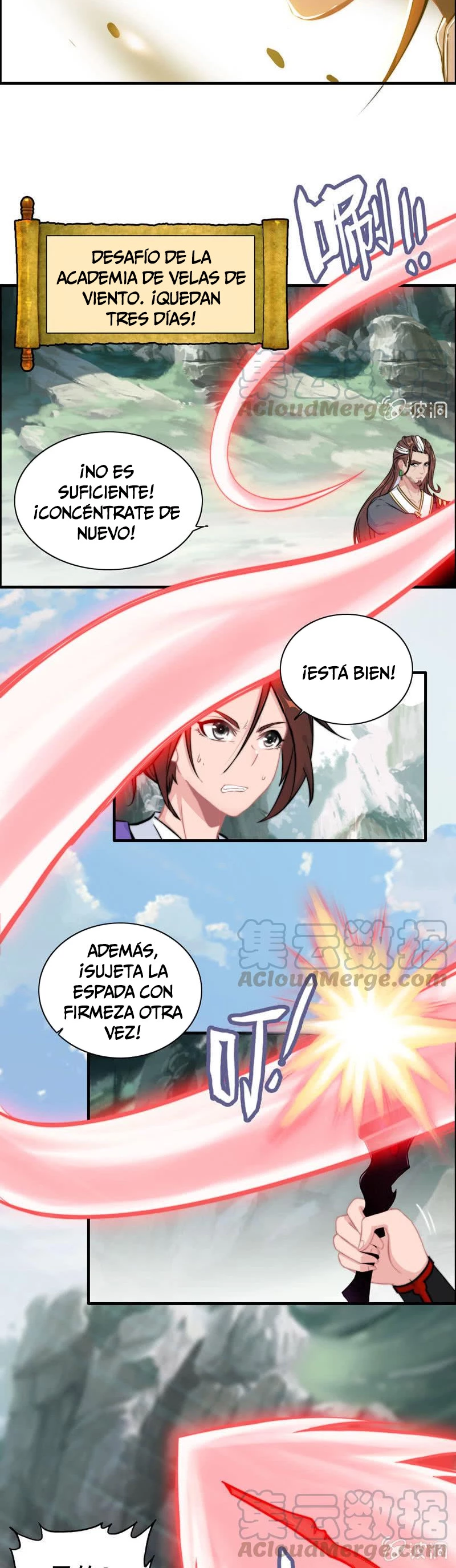 La venganza del demonio celestial > Capitulo 74 > Page 61