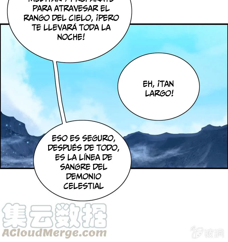 La venganza del demonio celestial > Capitulo 74 > Page 121