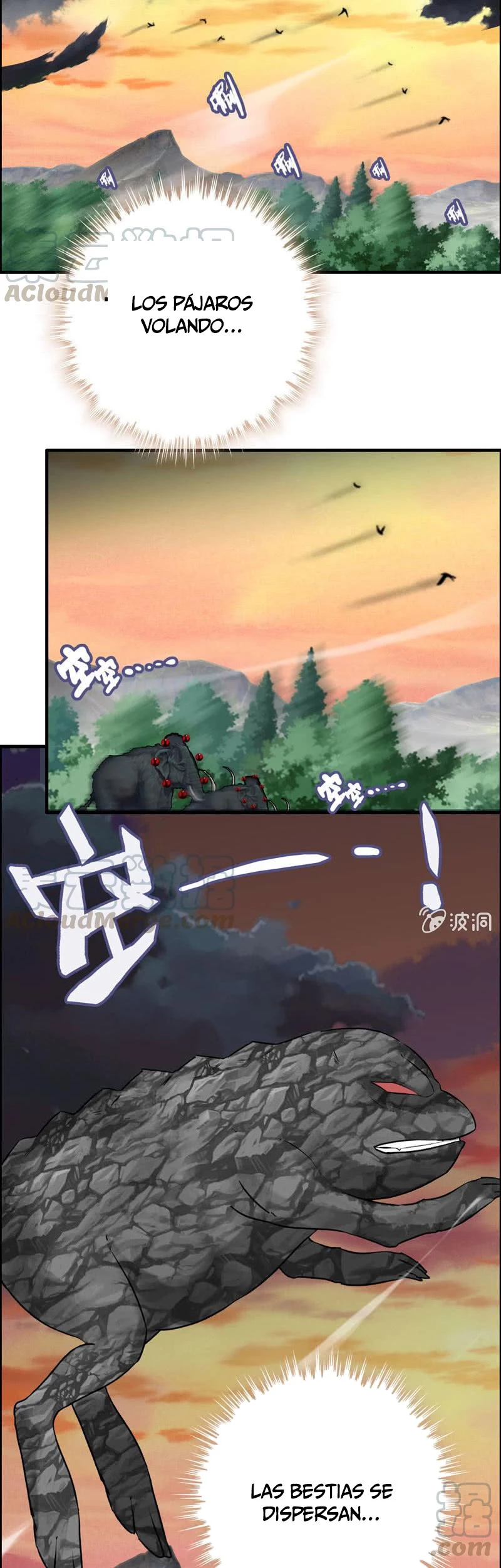 La venganza del demonio celestial > Capitulo 75 > Page 21