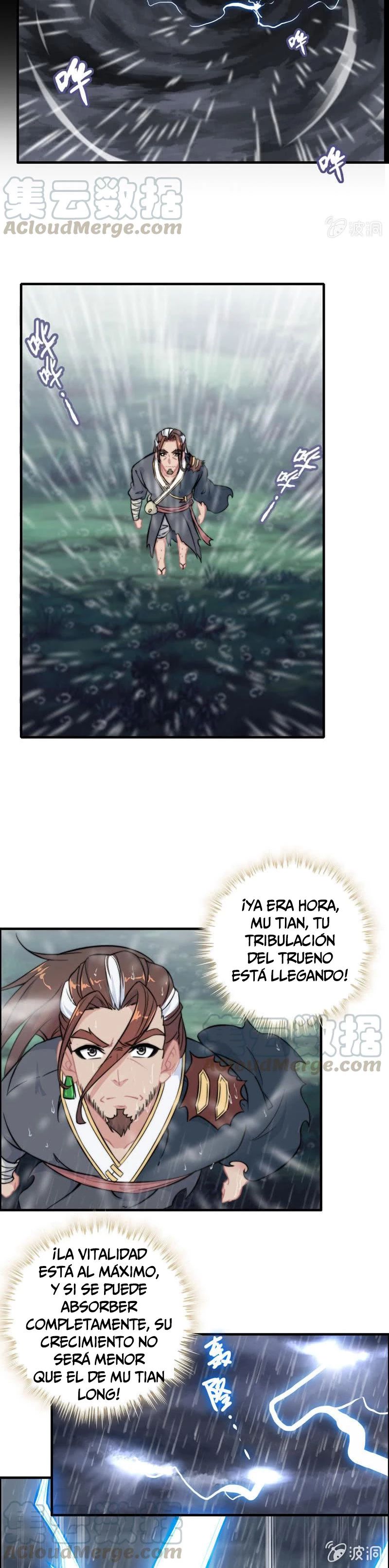 La venganza del demonio celestial > Capitulo 75 > Page 61