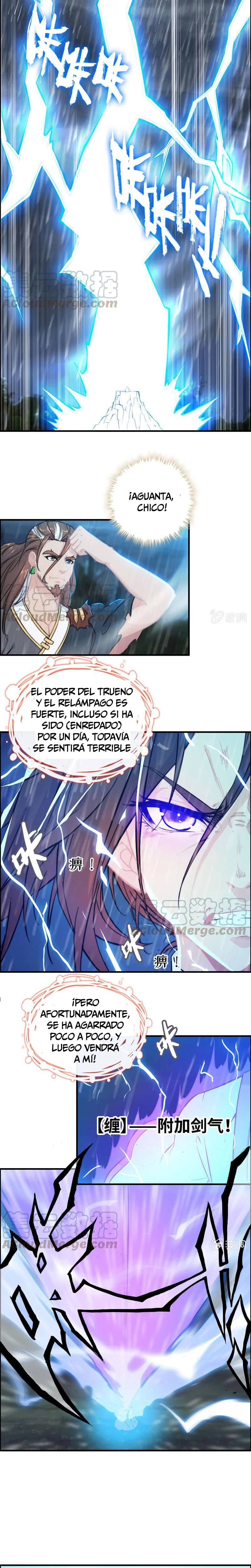 La venganza del demonio celestial > Capitulo 75 > Page 71