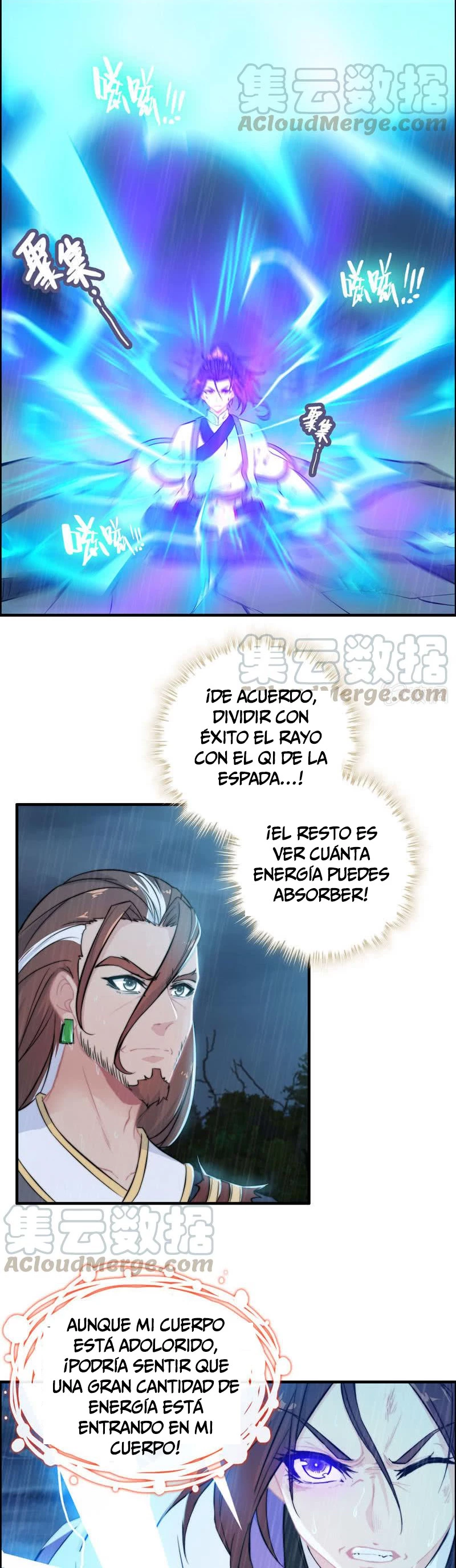 La venganza del demonio celestial > Capitulo 75 > Page 81