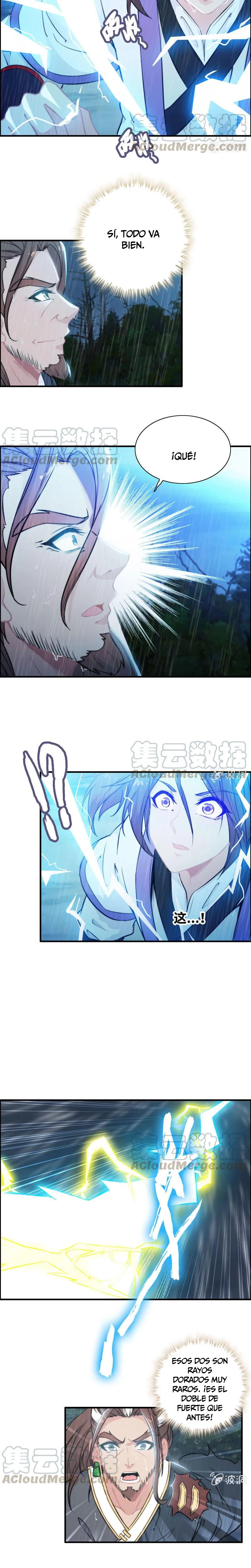 La venganza del demonio celestial > Capitulo 75 > Page 91