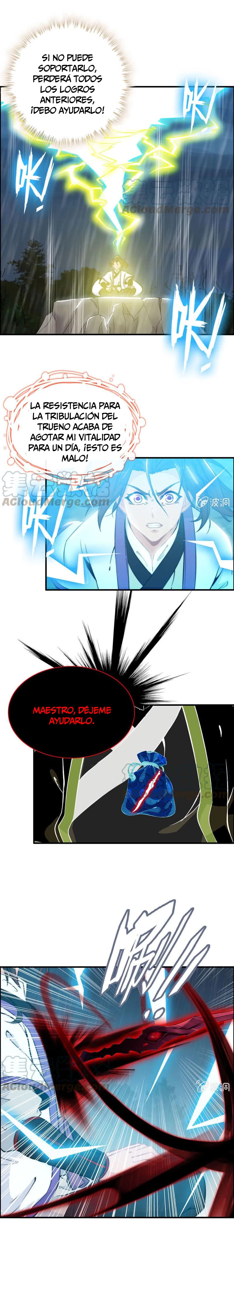 La venganza del demonio celestial > Capitulo 75 > Page 101