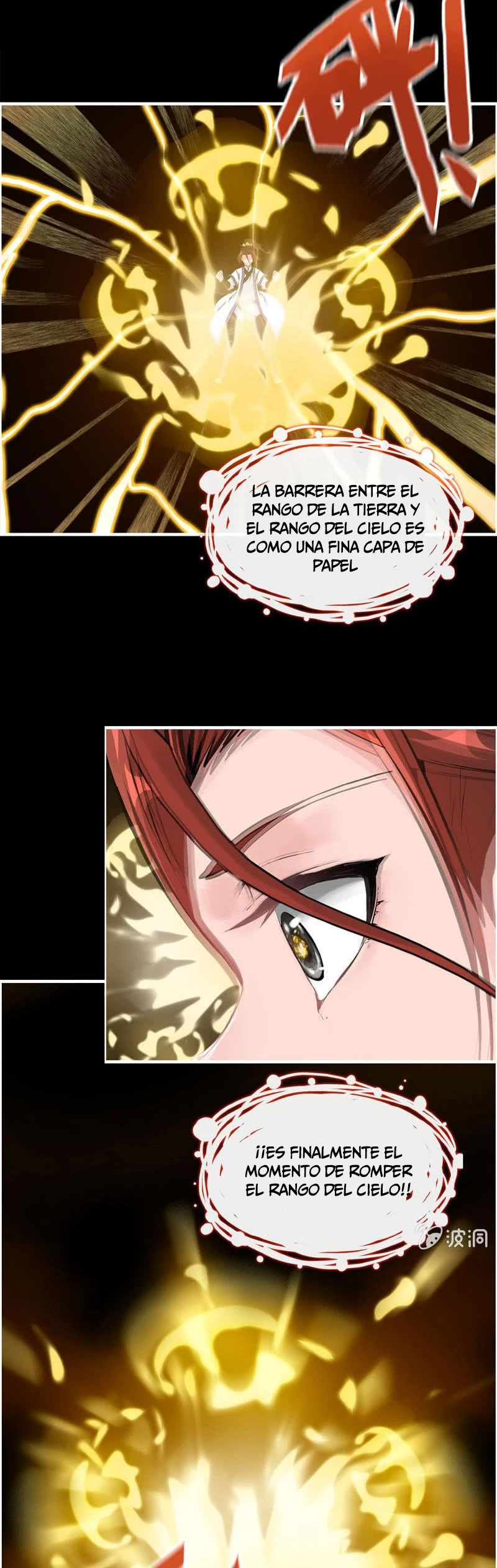 La venganza del demonio celestial > Capitulo 76 > Page 41