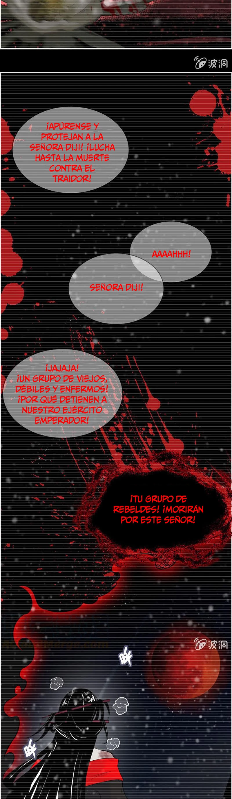 La venganza del demonio celestial > Capitulo 77 > Page 41