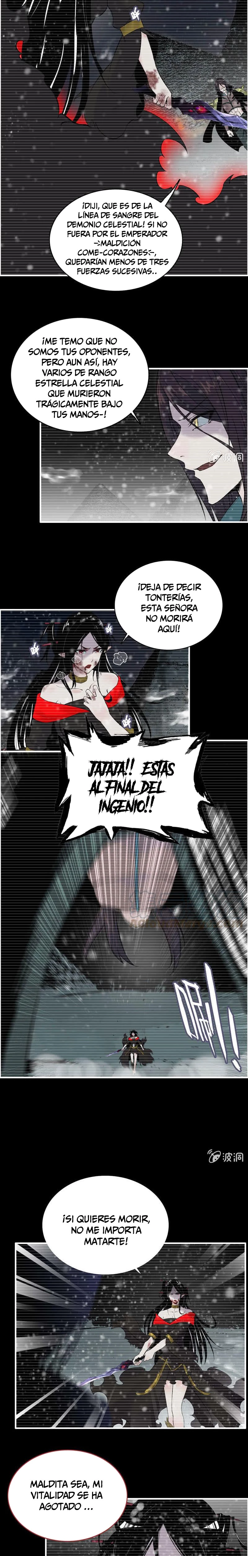 La venganza del demonio celestial > Capitulo 77 > Page 51