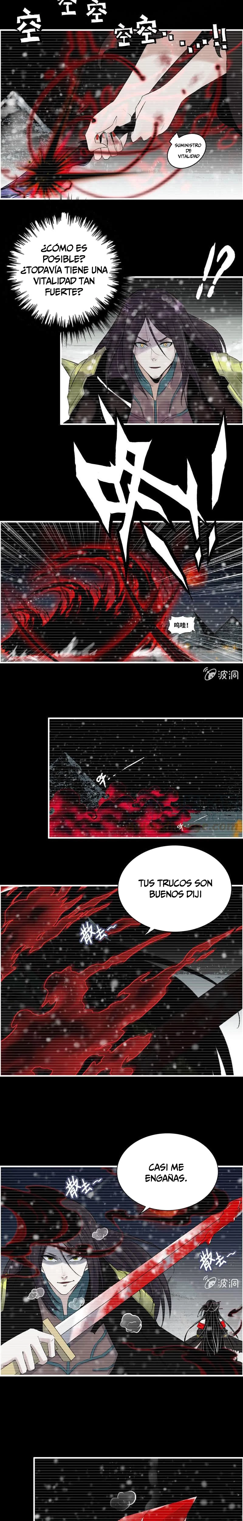 La venganza del demonio celestial > Capitulo 77 > Page 71