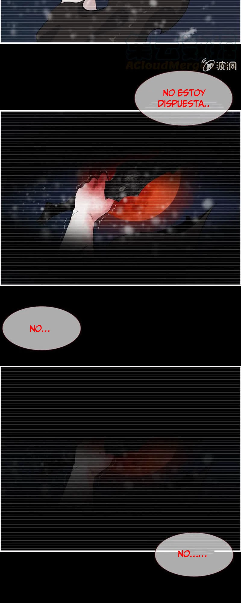 La venganza del demonio celestial > Capitulo 77 > Page 121
