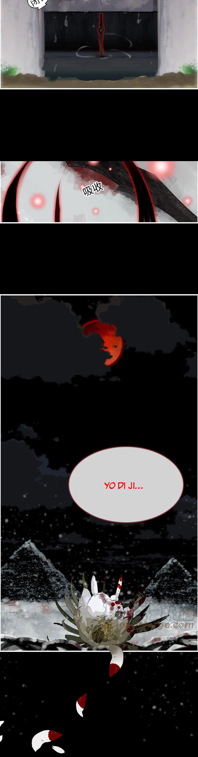 La venganza del demonio celestial > Capitulo 78 > Page 41