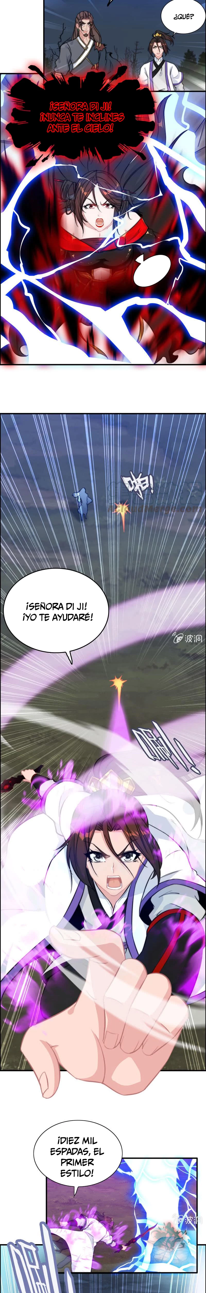 La venganza del demonio celestial > Capitulo 78 > Page 91