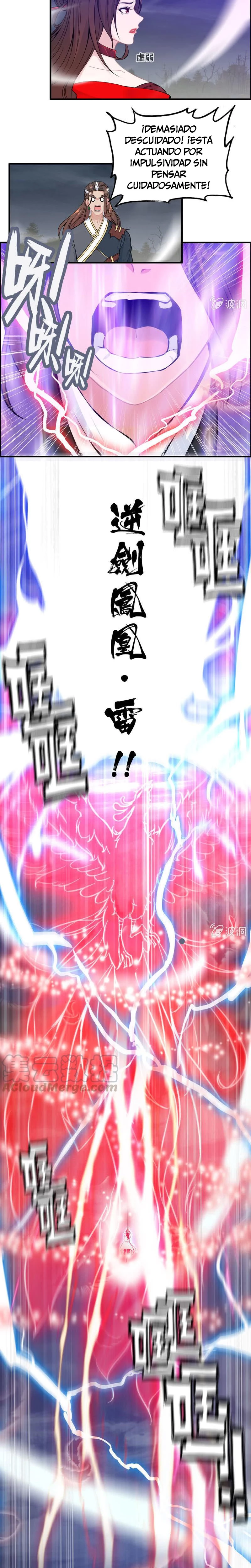 La venganza del demonio celestial > Capitulo 79 > Page 31