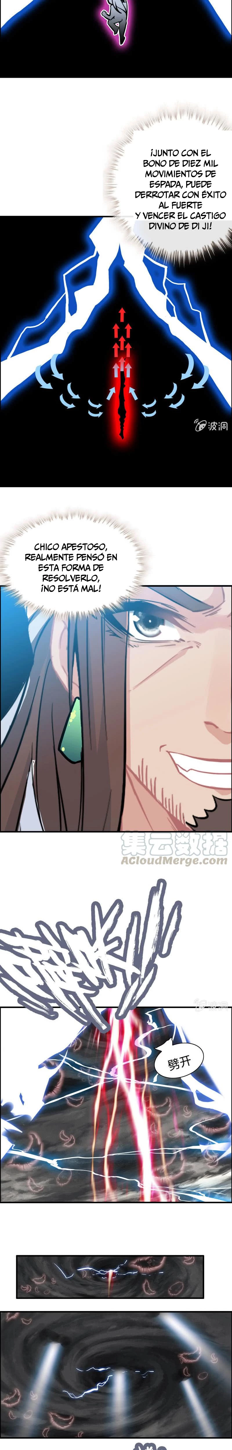 La venganza del demonio celestial > Capitulo 79 > Page 51