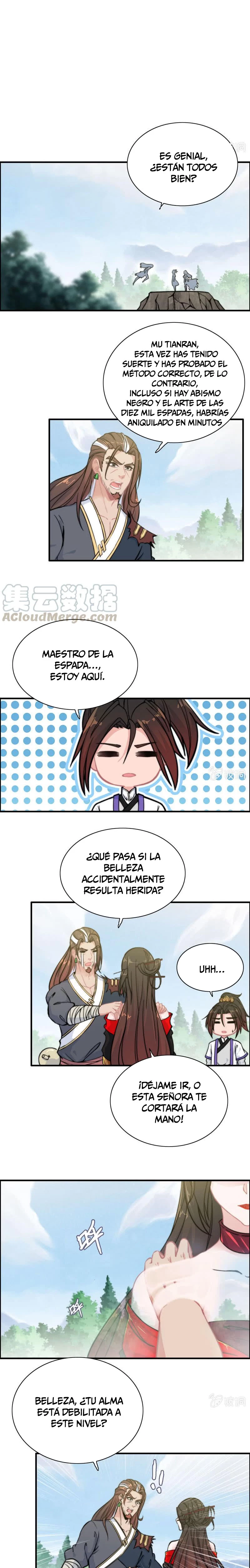 La venganza del demonio celestial > Capitulo 79 > Page 91