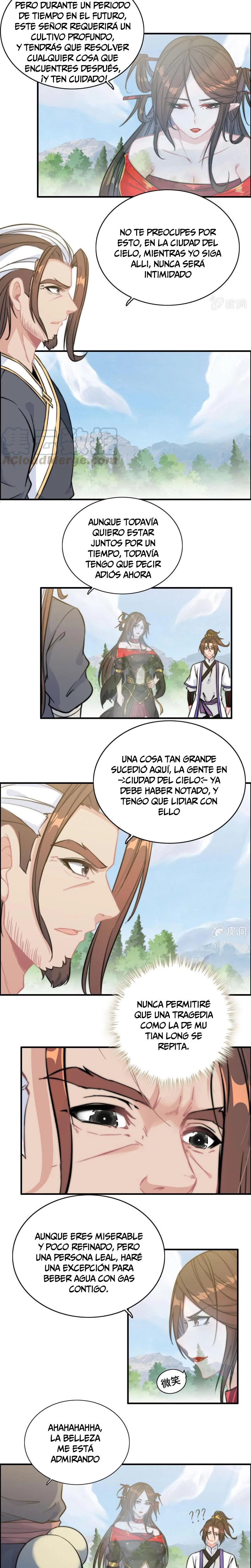 La venganza del demonio celestial > Capitulo 79 > Page 111