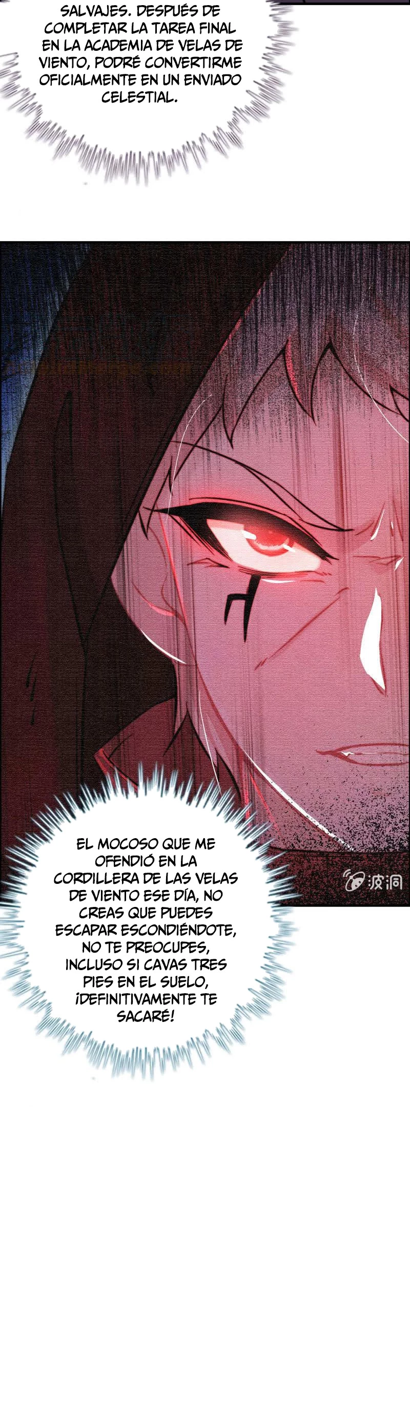 La venganza del demonio celestial > Capitulo 80 > Page 101