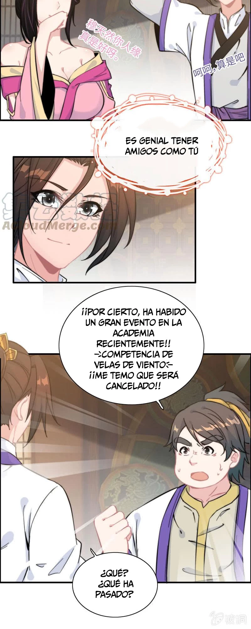 La venganza del demonio celestial > Capitulo 81 > Page 101