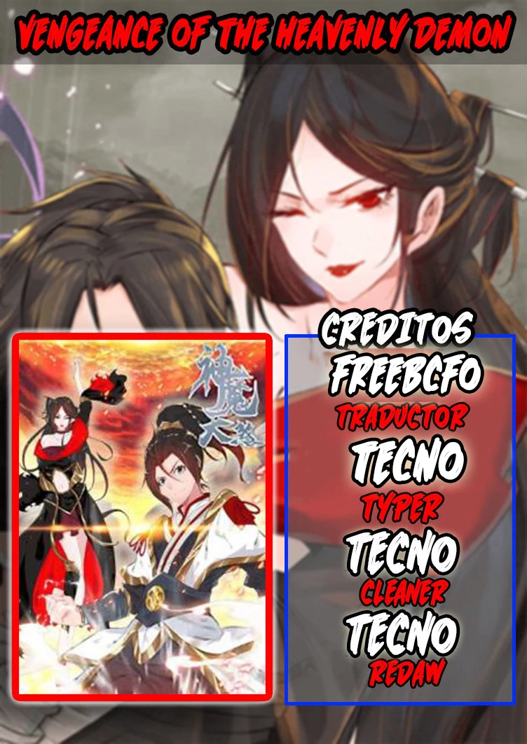 La venganza del demonio celestial > Capitulo 82 > Page 01