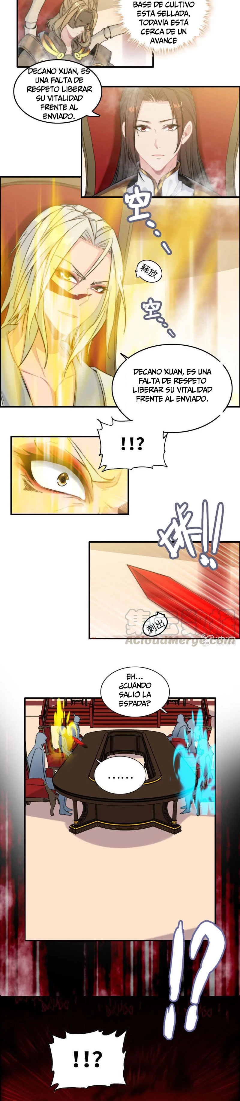 La venganza del demonio celestial > Capitulo 82 > Page 81