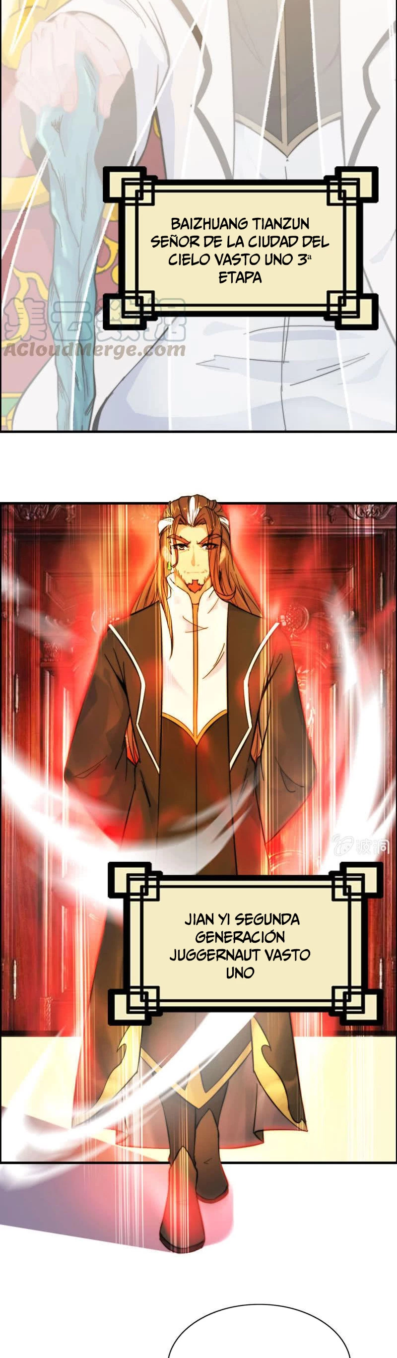 La venganza del demonio celestial > Capitulo 82 > Page 101