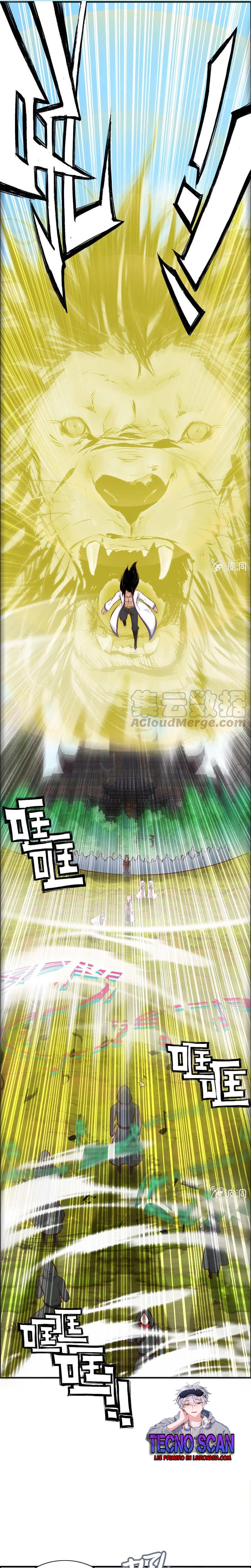 La venganza del demonio celestial > Capitulo 83 > Page 81