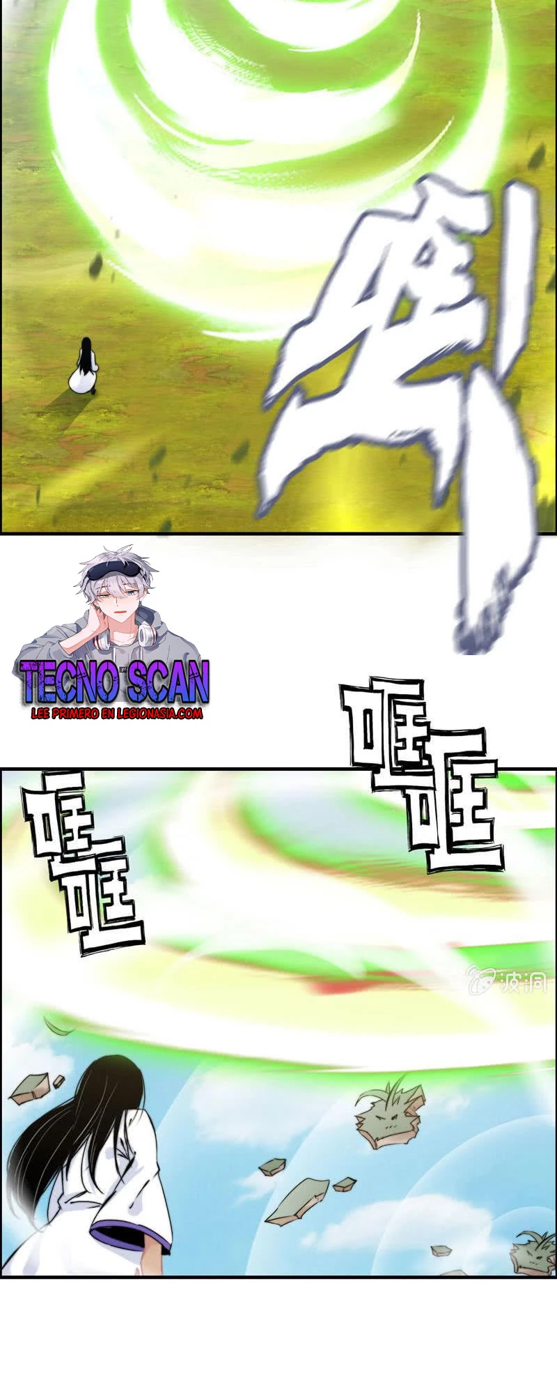 La venganza del demonio celestial > Capitulo 84 > Page 41