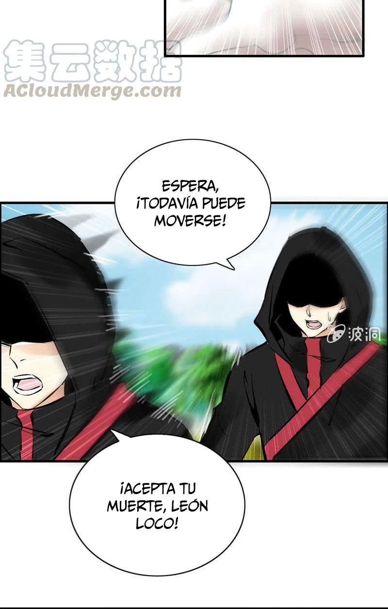 La venganza del demonio celestial > Capitulo 84 > Page 61