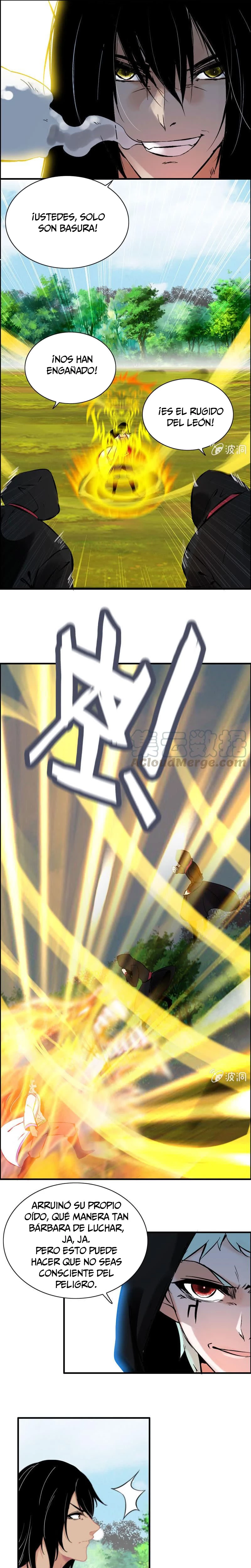 La venganza del demonio celestial > Capitulo 84 > Page 71