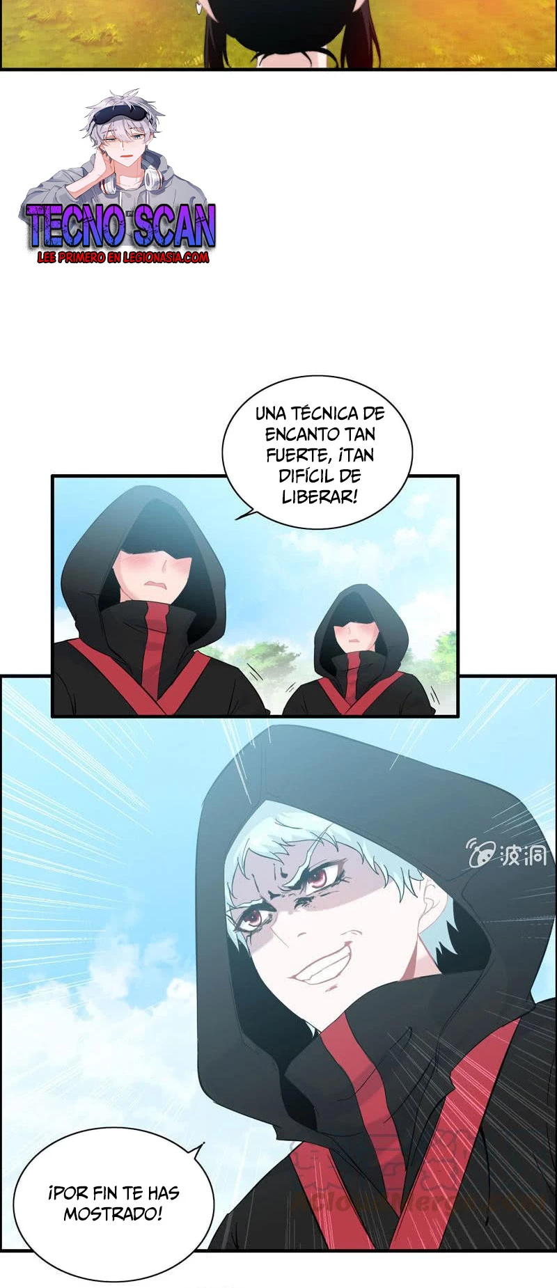 La venganza del demonio celestial > Capitulo 84 > Page 121