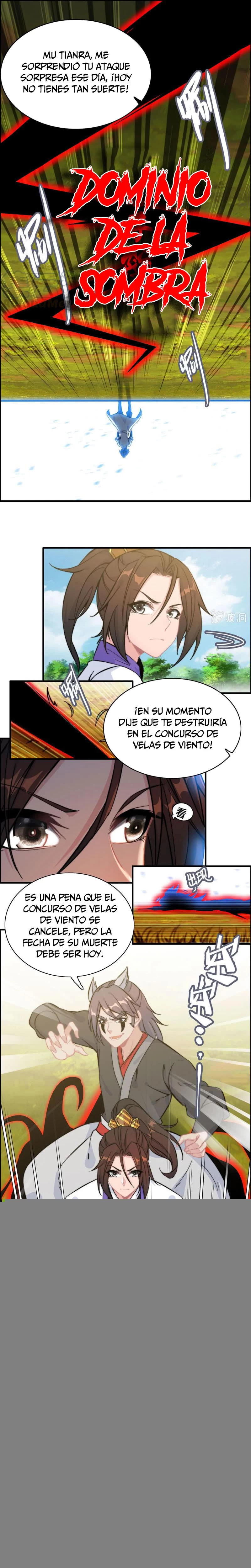 La venganza del demonio celestial > Capitulo 85 > Page 31