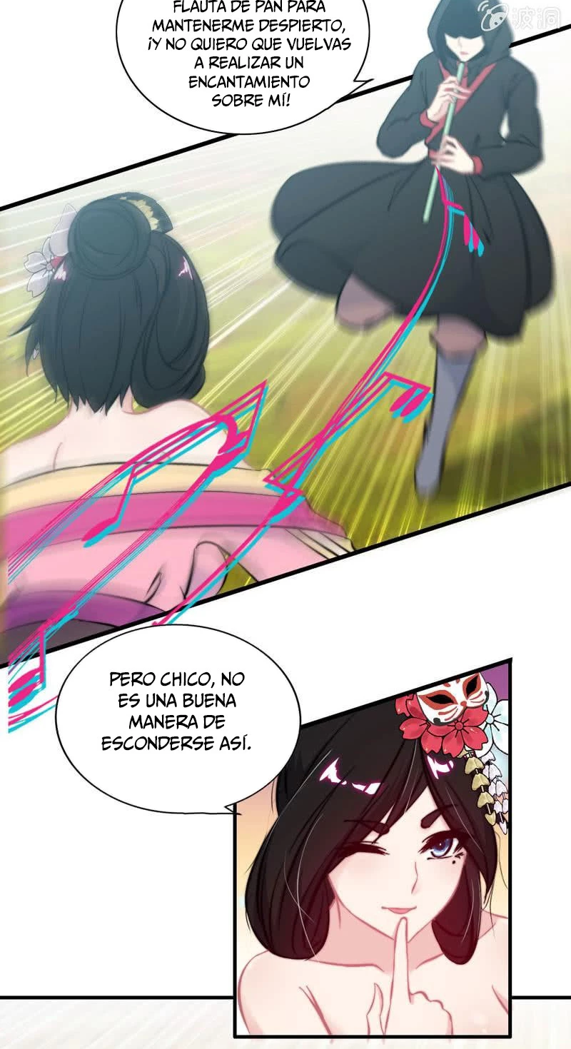 La venganza del demonio celestial > Capitulo 85 > Page 101