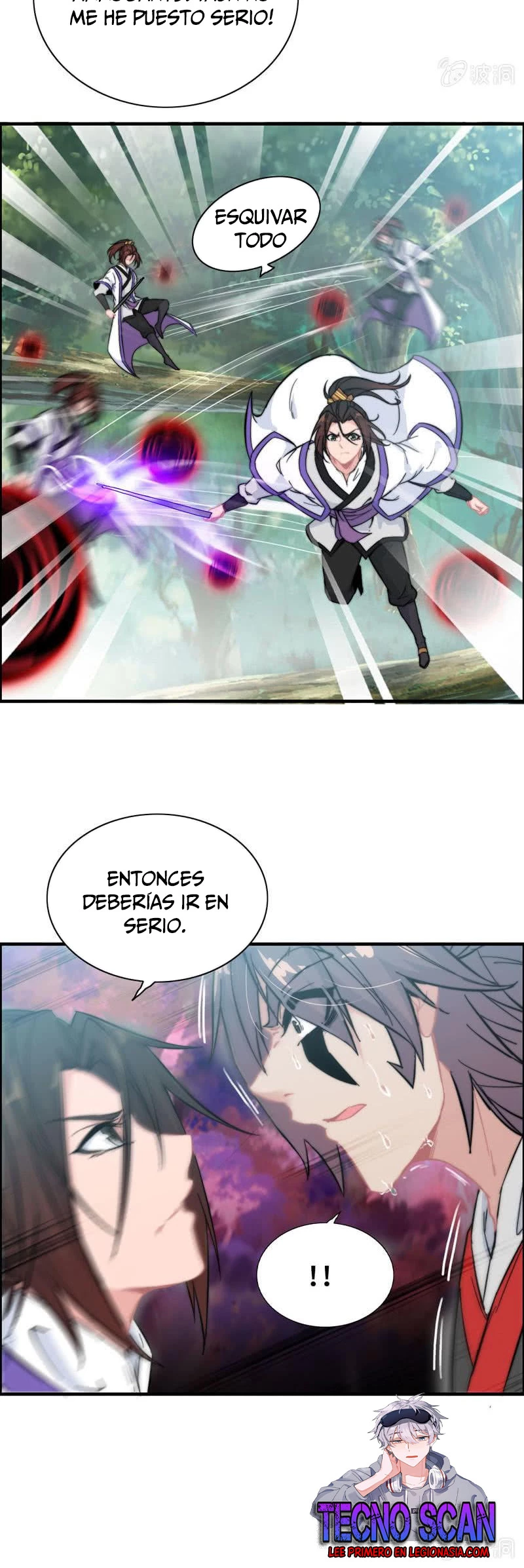 La venganza del demonio celestial > Capitulo 85 > Page 141