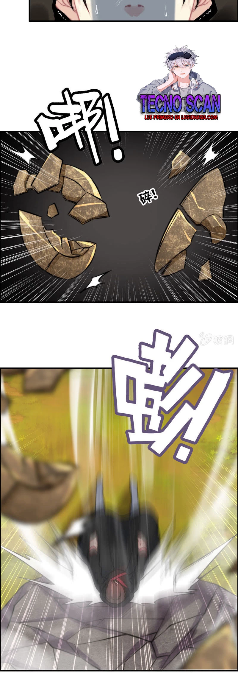 La venganza del demonio celestial > Capitulo 86 > Page 41