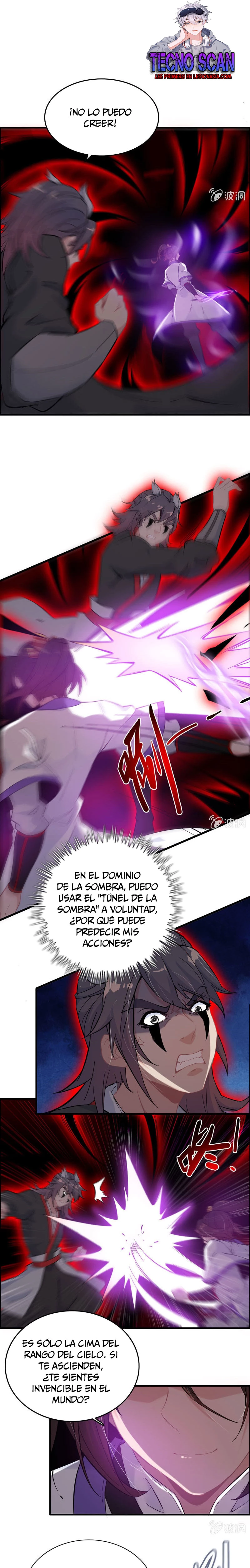 La venganza del demonio celestial > Capitulo 87 > Page 31