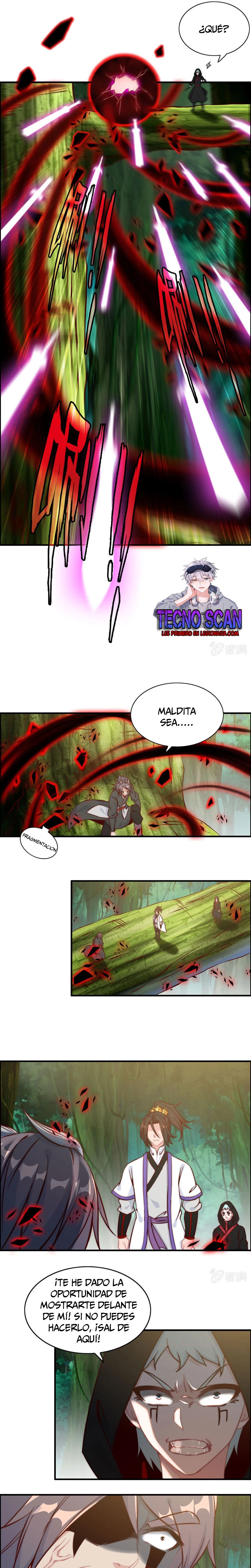 La venganza del demonio celestial > Capitulo 87 > Page 71