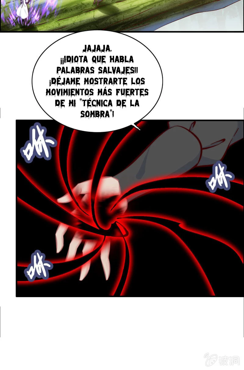 La venganza del demonio celestial > Capitulo 87 > Page 121