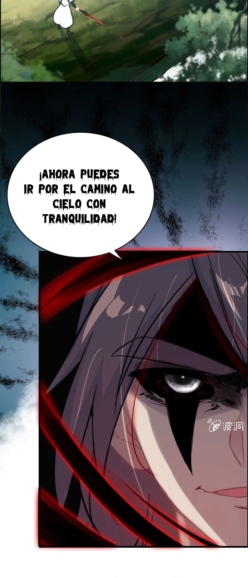La venganza del demonio celestial > Capitulo 88 > Page 21