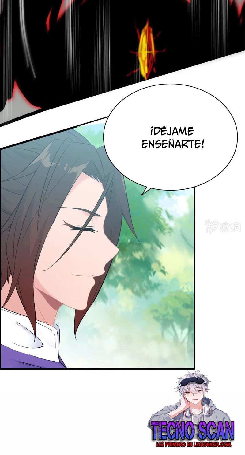 La venganza del demonio celestial > Capitulo 88 > Page 41