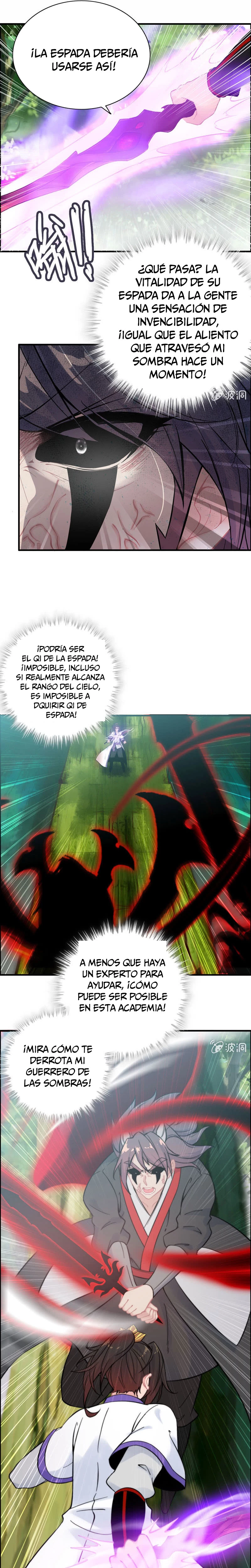 La venganza del demonio celestial > Capitulo 88 > Page 51