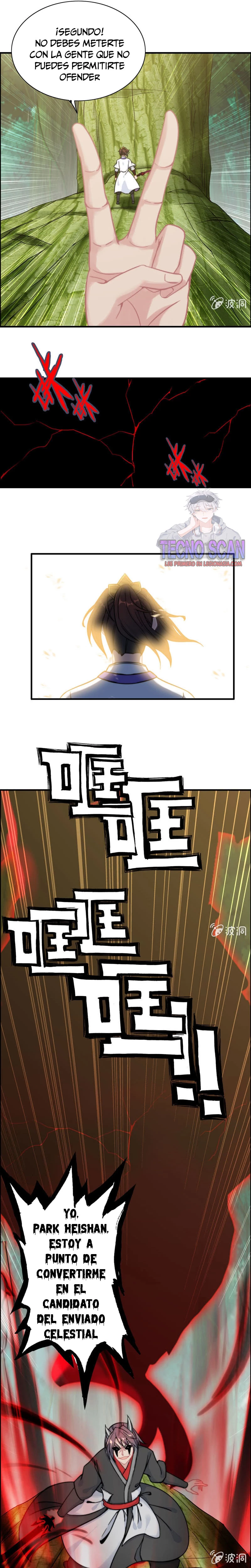 La venganza del demonio celestial > Capitulo 88 > Page 111