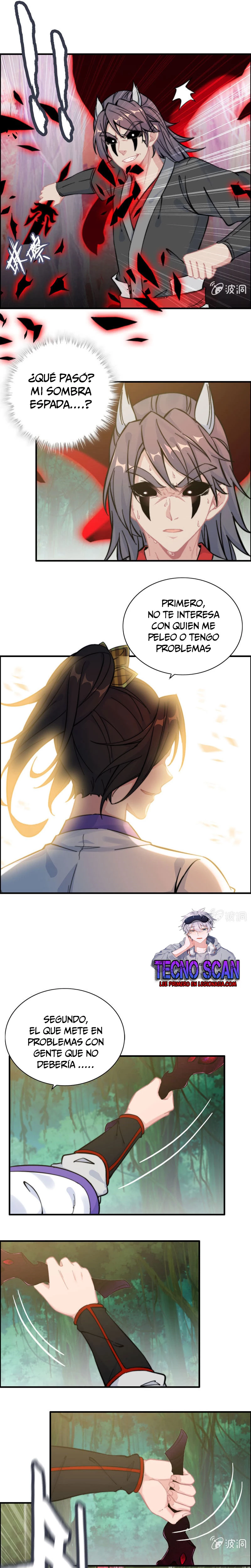La venganza del demonio celestial > Capitulo 88 > Page 131