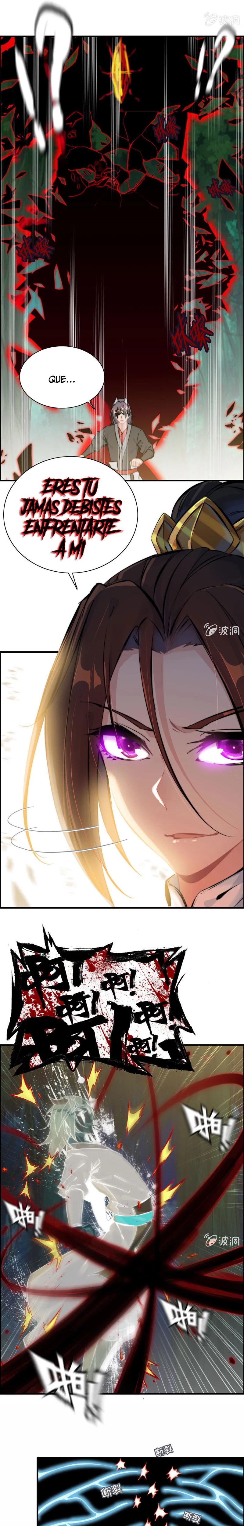 La venganza del demonio celestial > Capitulo 88 > Page 151
