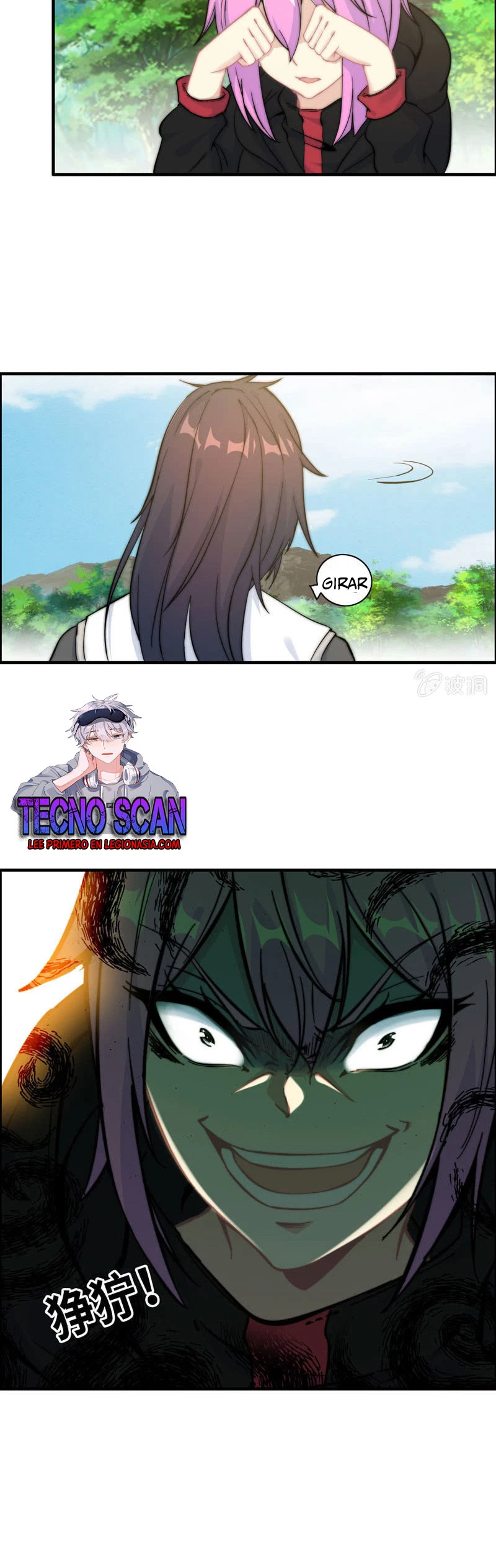 La venganza del demonio celestial > Capitulo 89 > Page 41