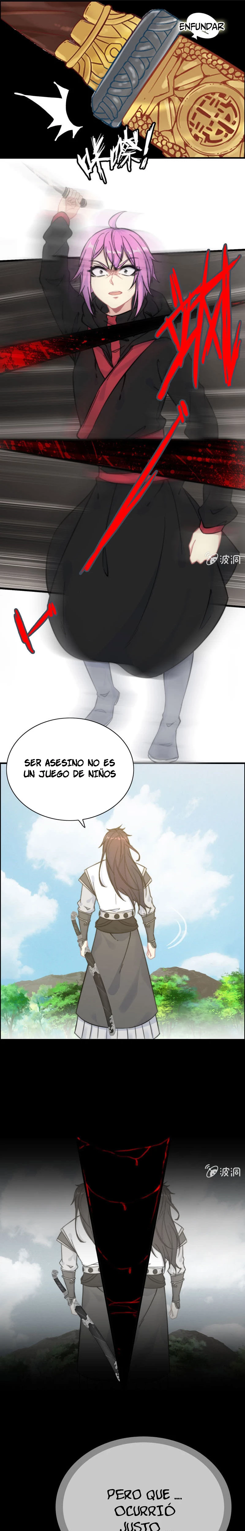 La venganza del demonio celestial > Capitulo 89 > Page 61