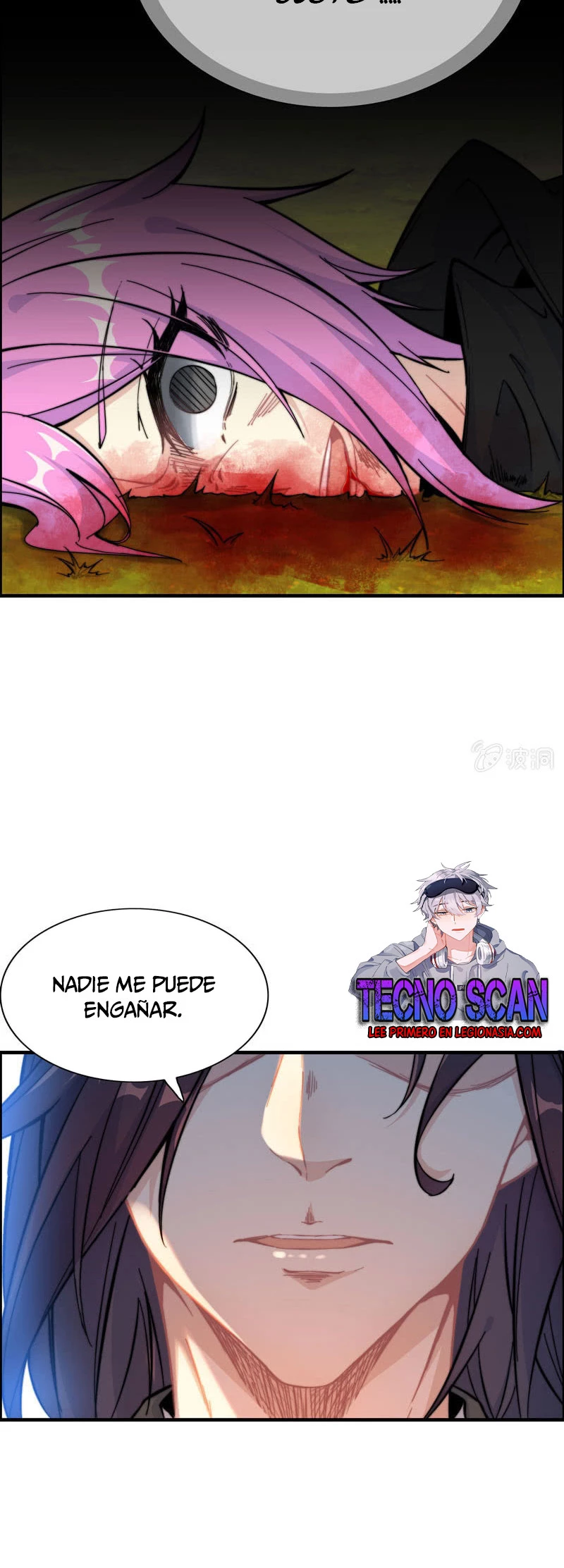 La venganza del demonio celestial > Capitulo 89 > Page 71